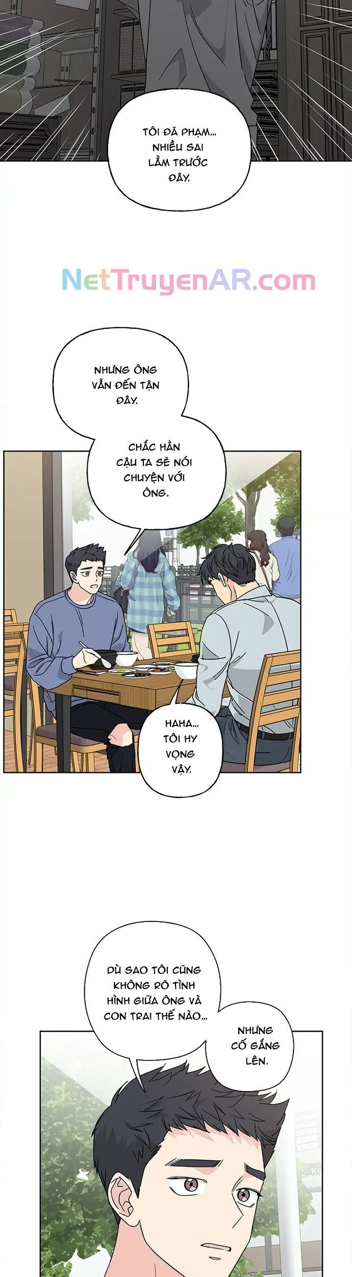 Mẹ Ơi, Con Xin Lỗi! Chương 59 Ảnh 29