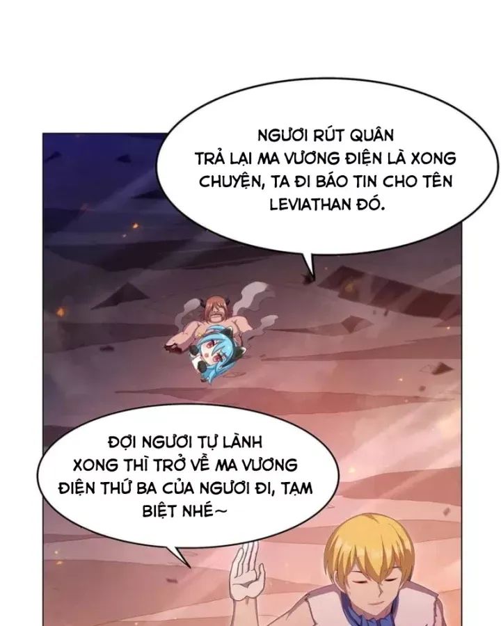 Ma Vương Thất Nghiệp Chương 445 Ảnh 19