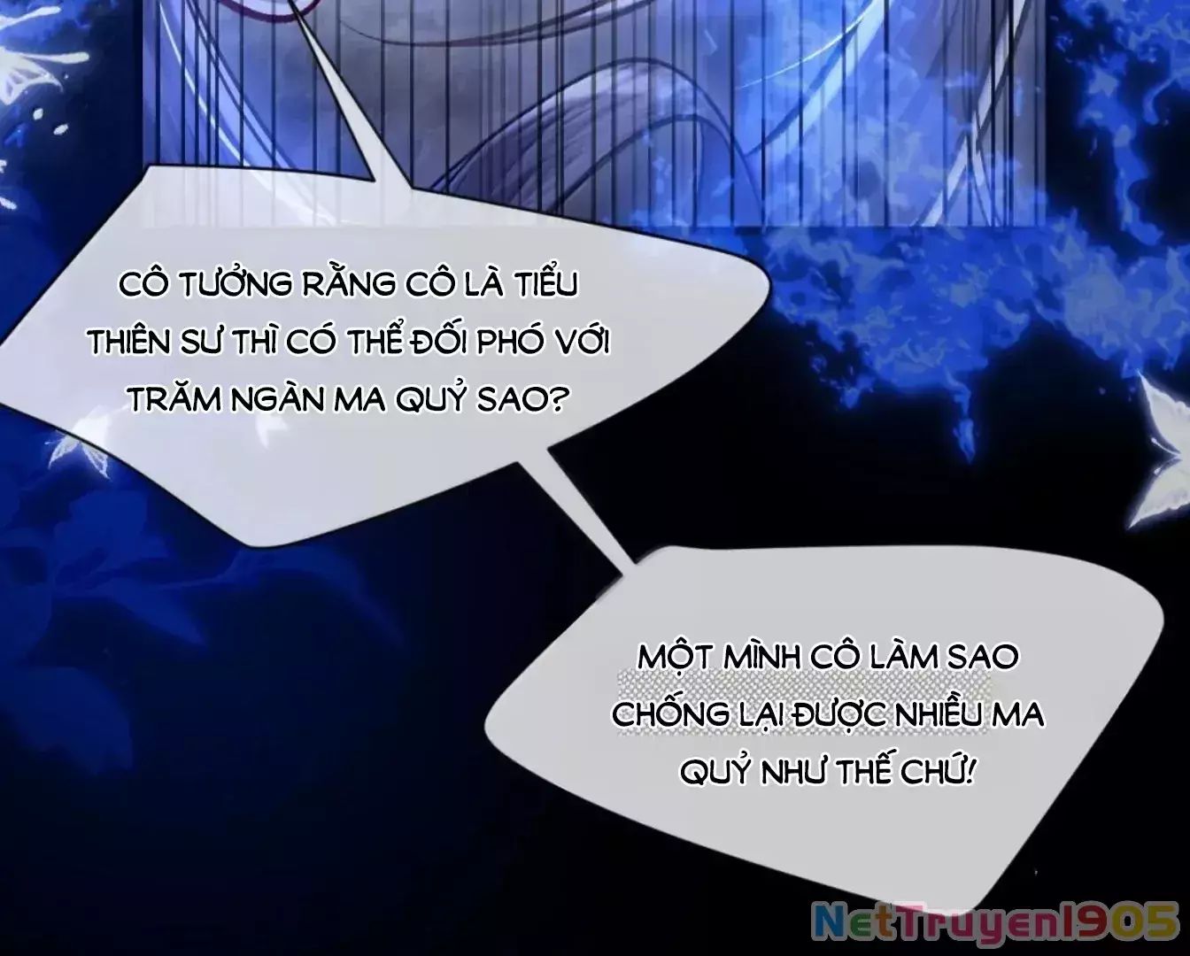 Tiểu Thư Ma Nữ, Cấm Dính Sát! Chương 19 Ảnh 20