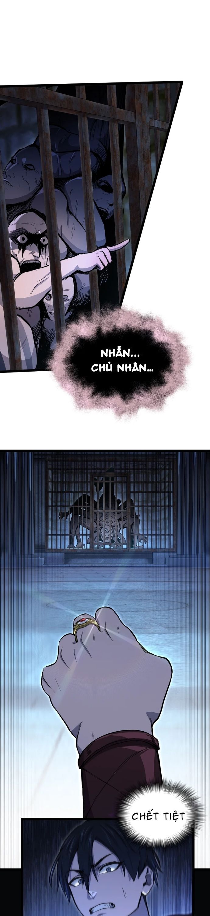 Thực Thần Quật Khởi Chương 7 Ảnh 22