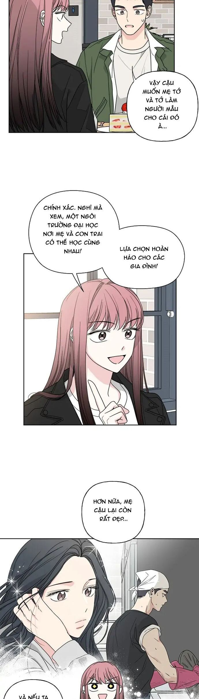 Mẹ Ơi, Con Xin Lỗi! Chương 47 Ảnh 4