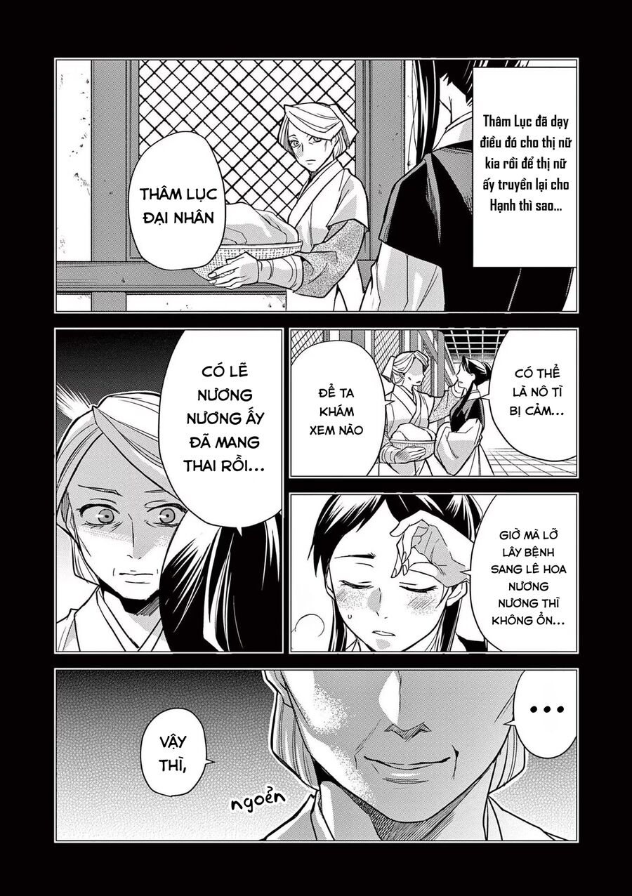 Kusuriya No Hitorigoto ~Maomao No Koukyuu Nazotoki Techou~ Chương 60 Ảnh 5