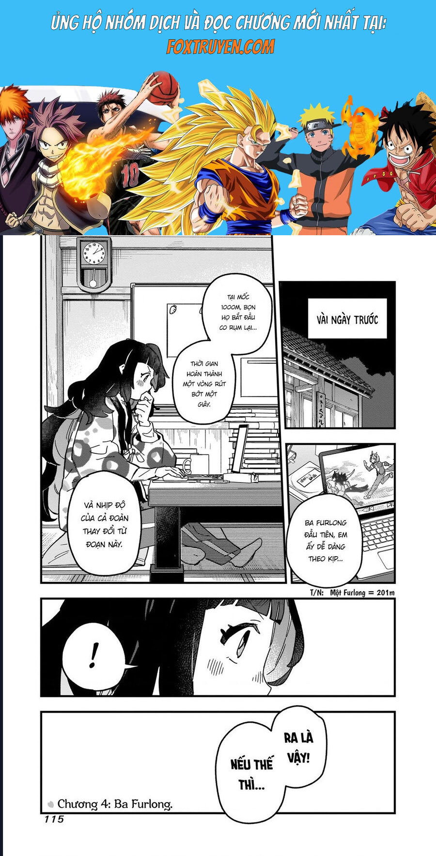 Uma Musume: Pretty Derby - Star Blossom Chương 4 Ảnh 2