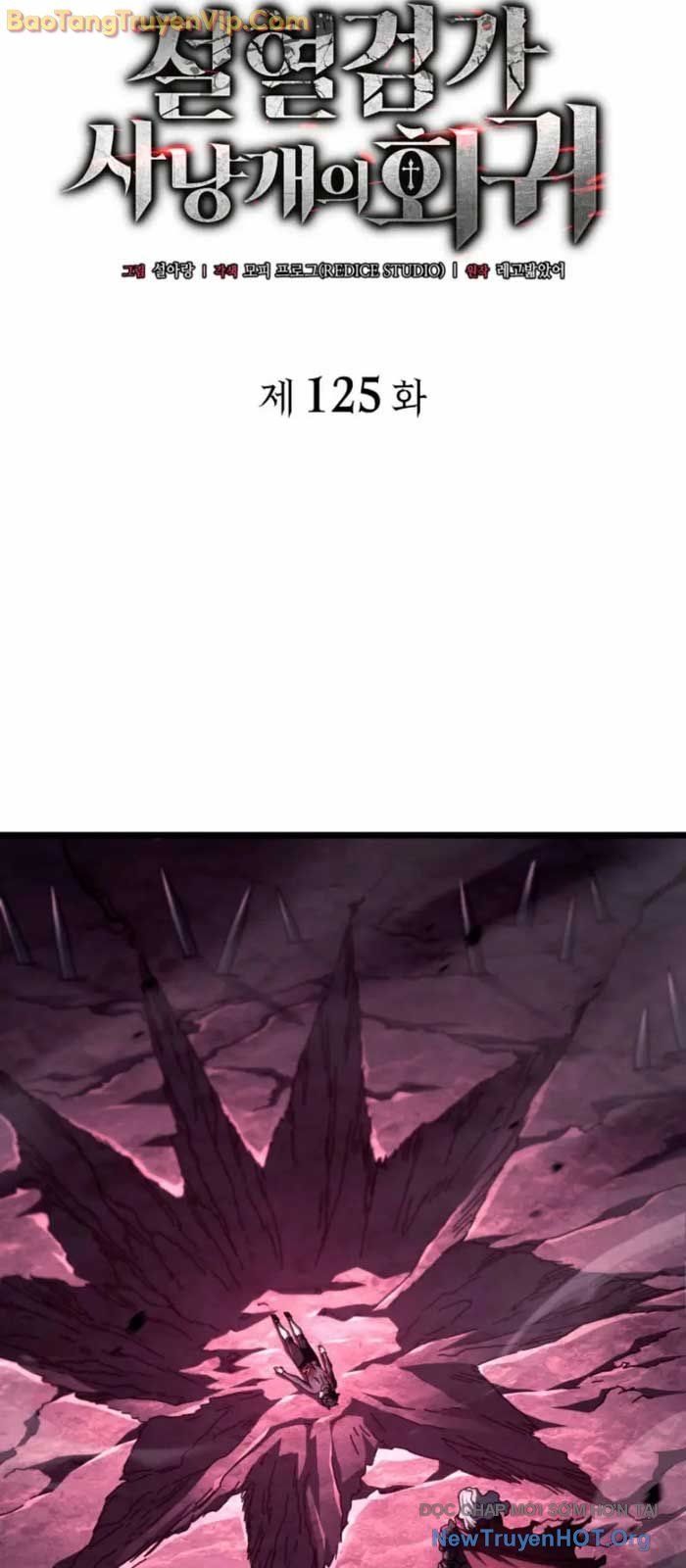Thiết Huyết Kiếm Sĩ Hồi Quy Chương 125 Ảnh 67