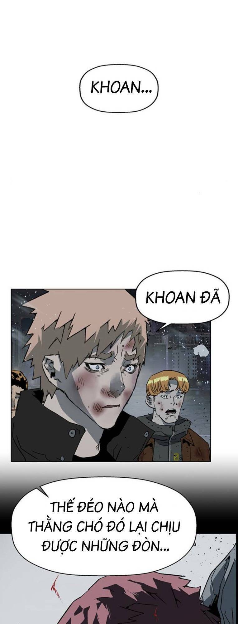 Weak Hero Chương 250 Ảnh 41