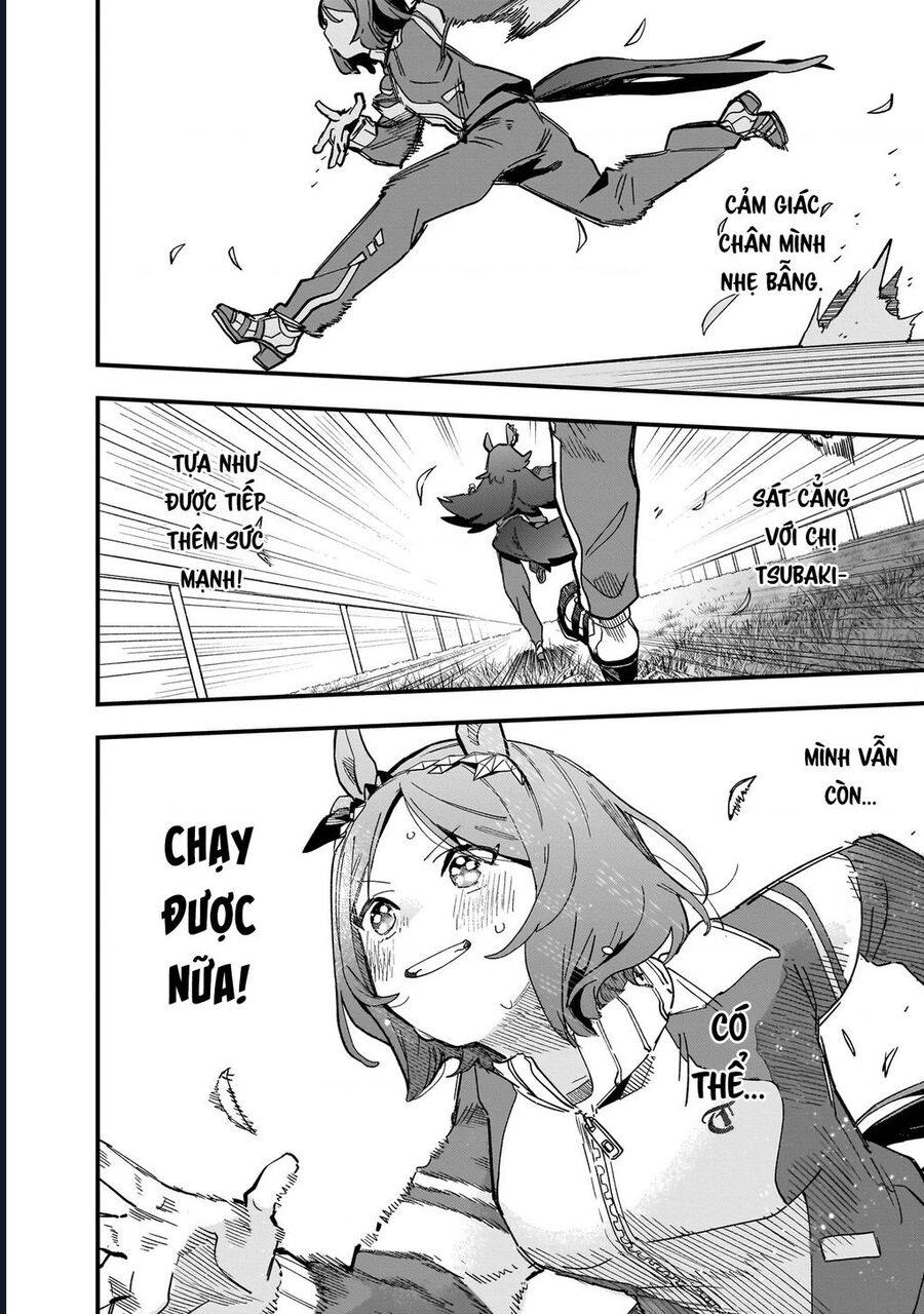 Uma Musume: Pretty Derby - Star Blossom Chương 4 Ảnh 18
