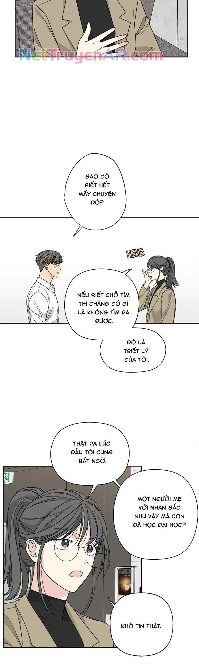 Mẹ Ơi, Con Xin Lỗi! Chương 56 Ảnh 17