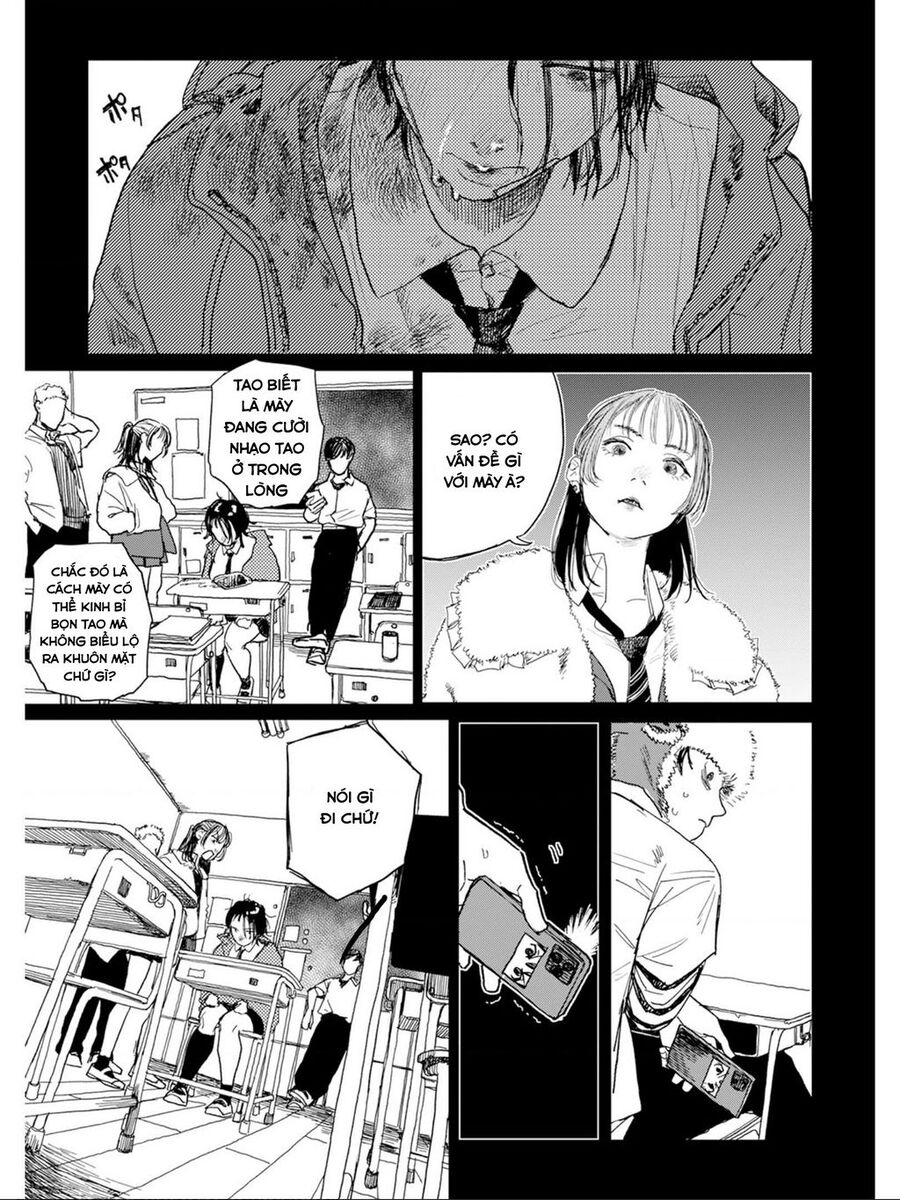 Seishun Bakusou! Chương 1 Ảnh 11