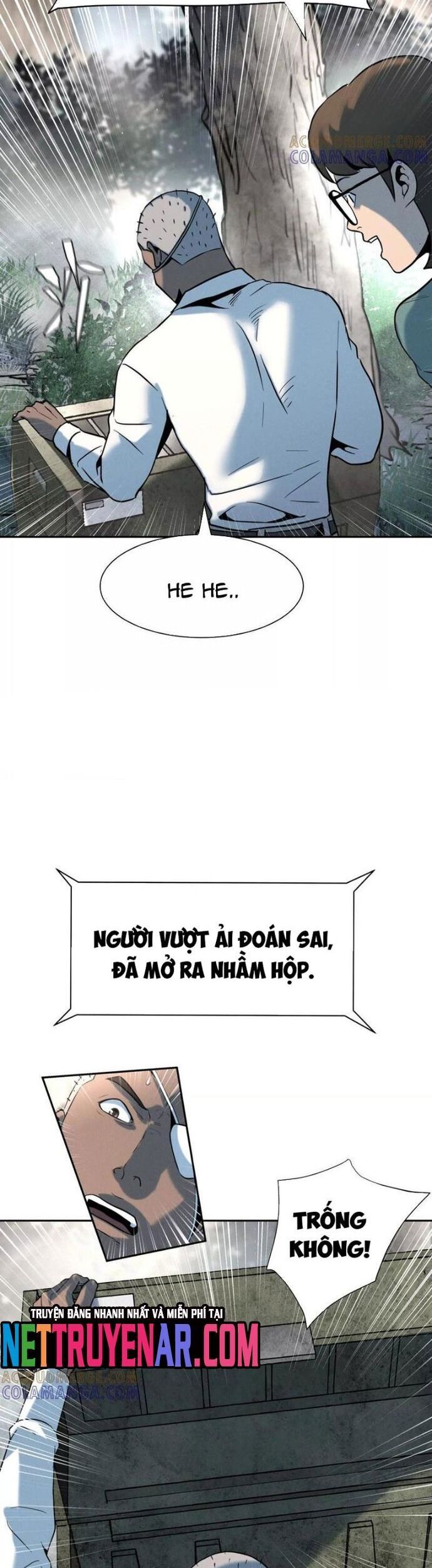 Trò Chơi Vô Vọng Chương 46 Ảnh 53