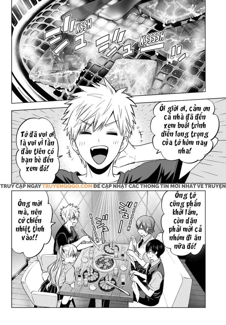 Kakkou No Iinazuke Chương 260 Ảnh 6