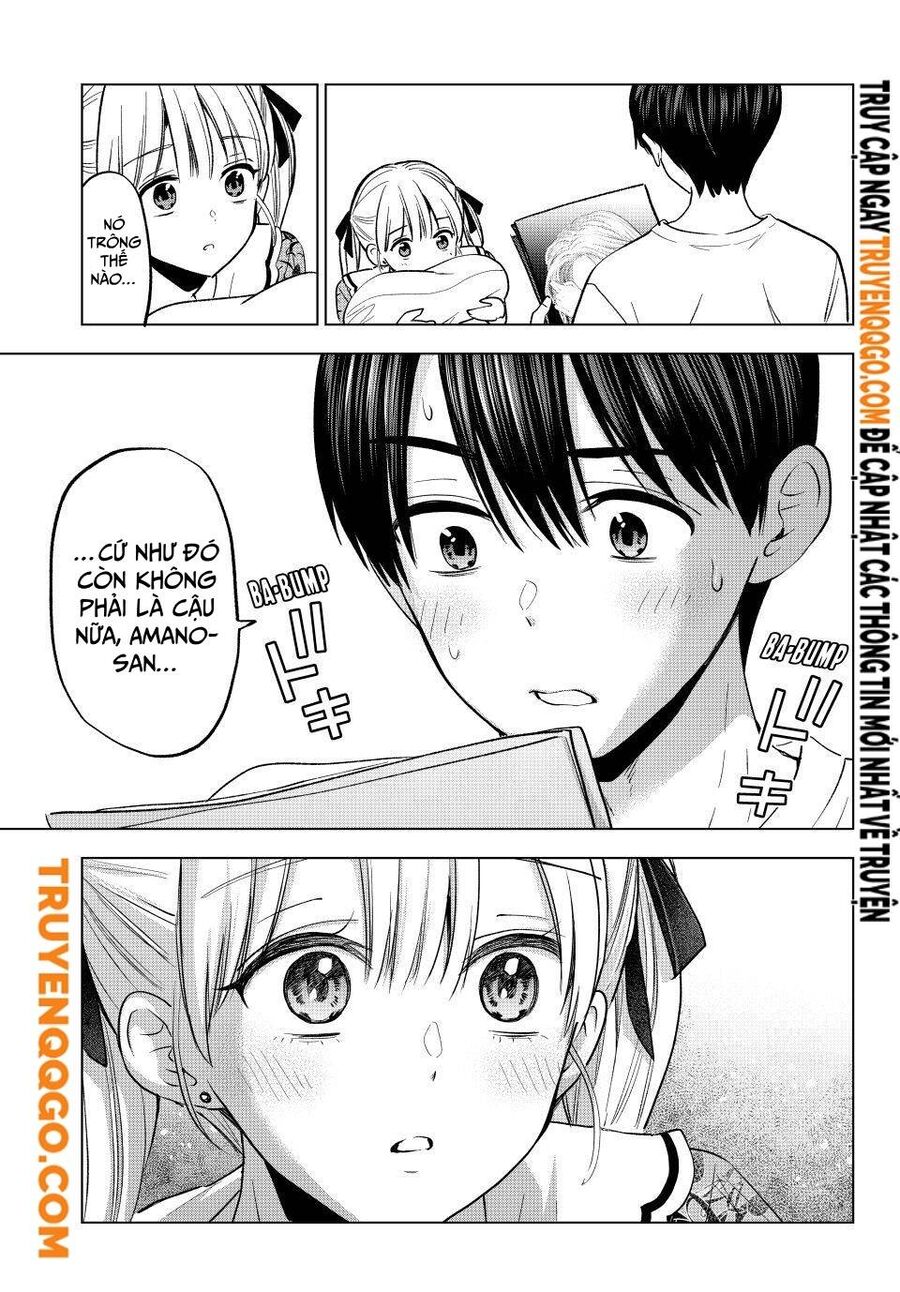 Kakkou No Iinazuke Chương 261 Ảnh 17