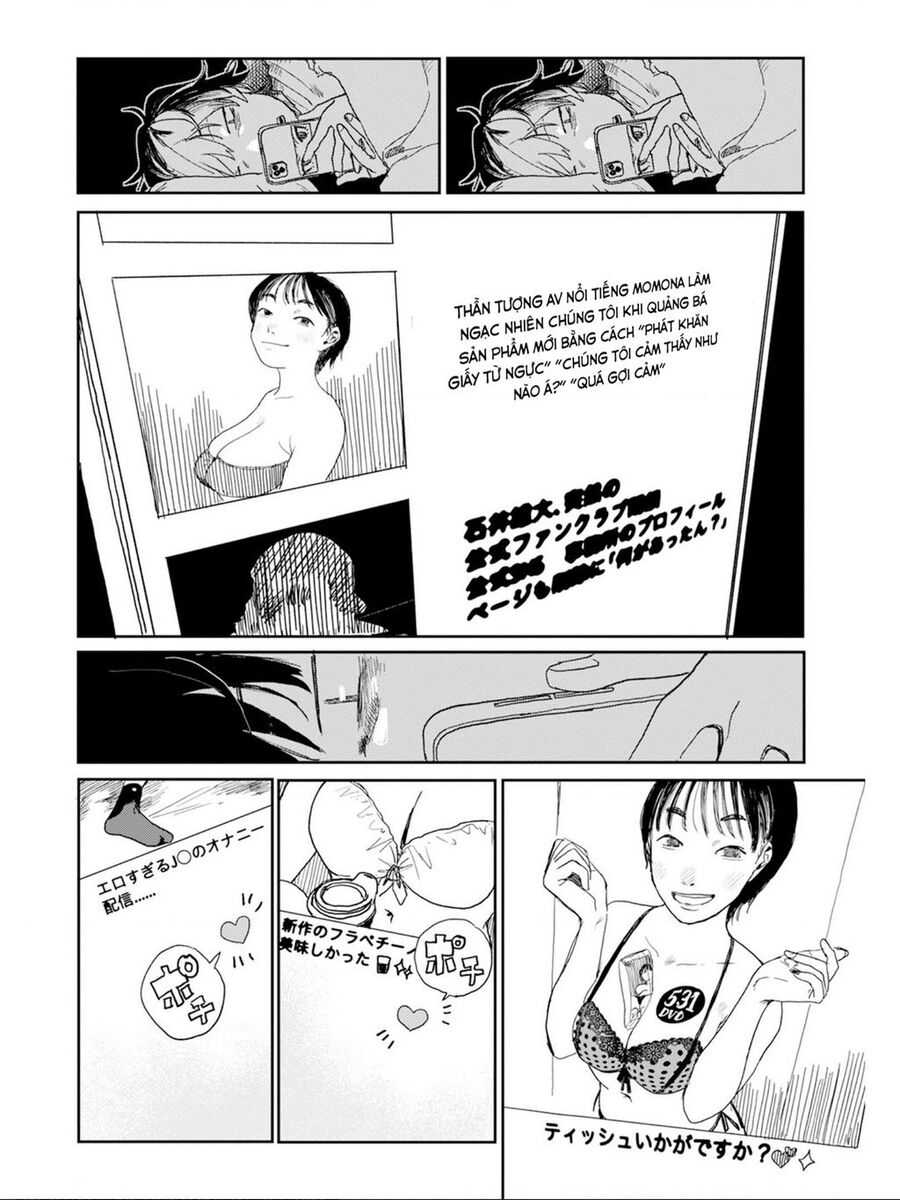 Seishun Bakusou! Chương 1 Ảnh 49