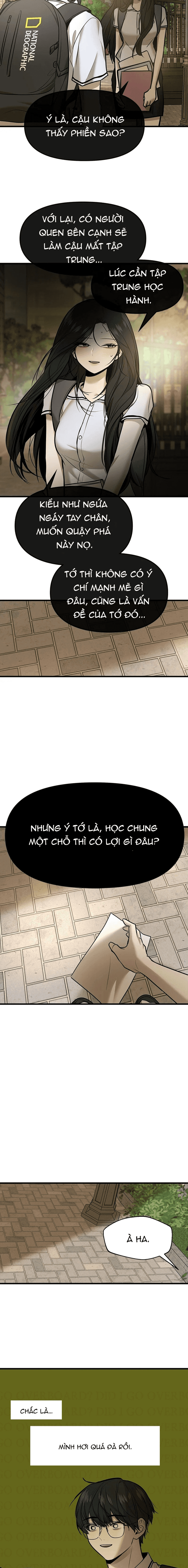 Trở Lại Với Chanbi Chương 45 Ảnh 20