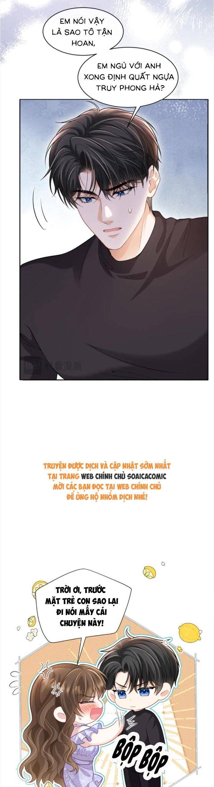 Một Đêm Tình Thâm Chương 41 Ảnh 8
