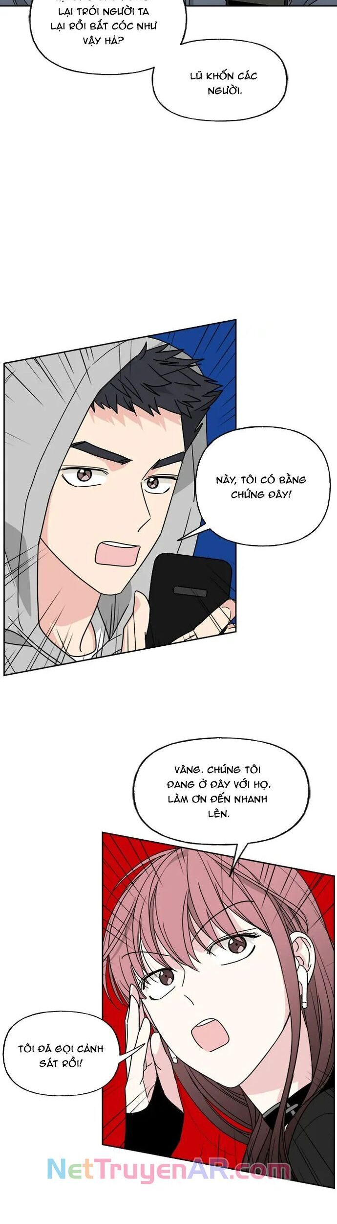 Mẹ Ơi, Con Xin Lỗi! Chương 65 Ảnh 10