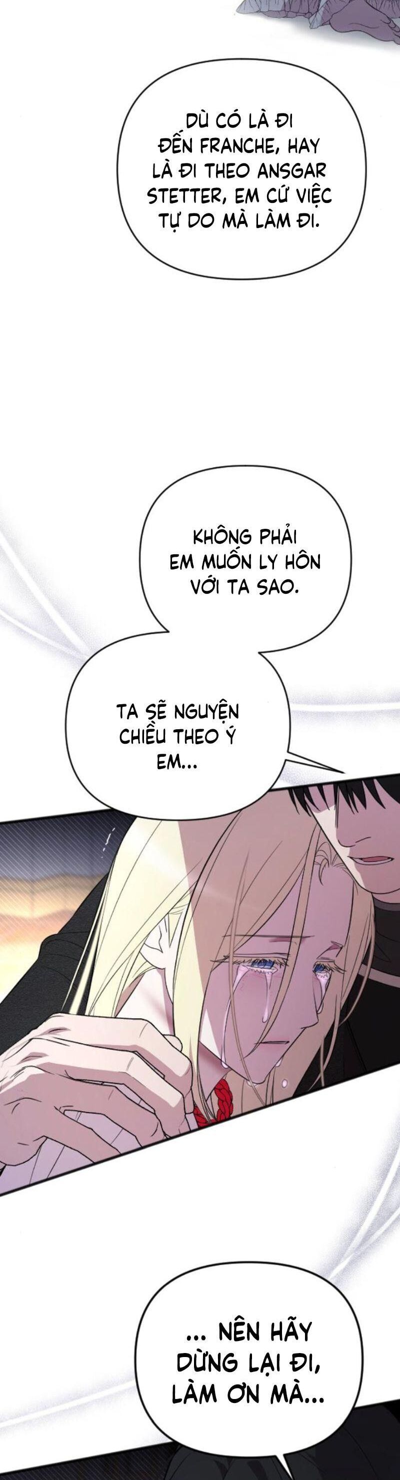 Kẻ Cưỡng Bức Yêu Quý Của Tôi Chương 20 Ảnh 16