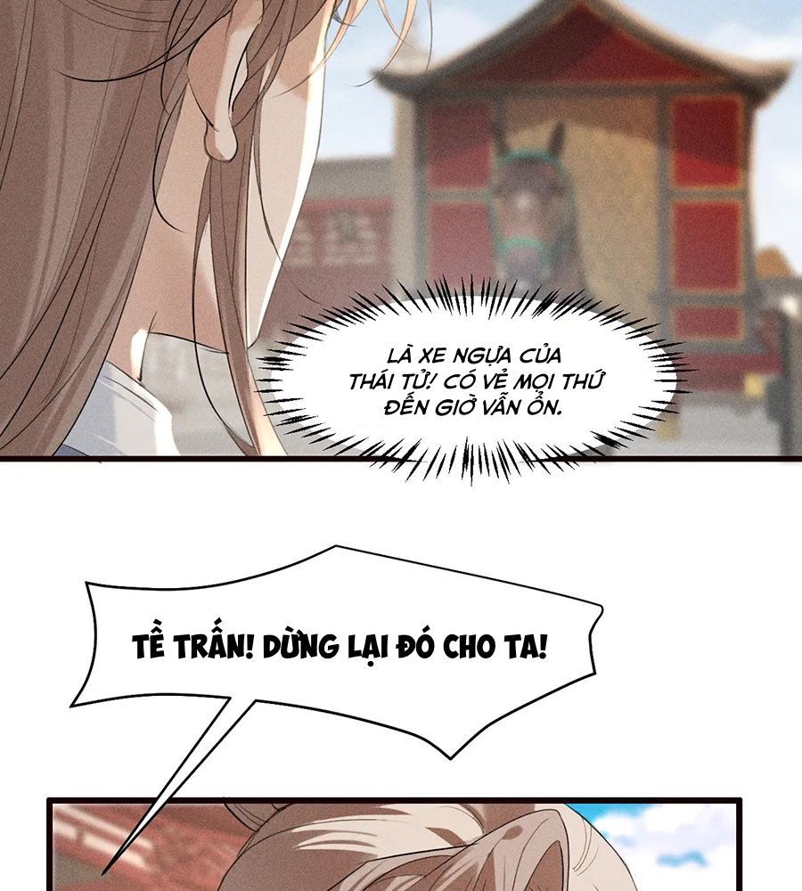 Đứt Cương Chương 21 Ảnh 31