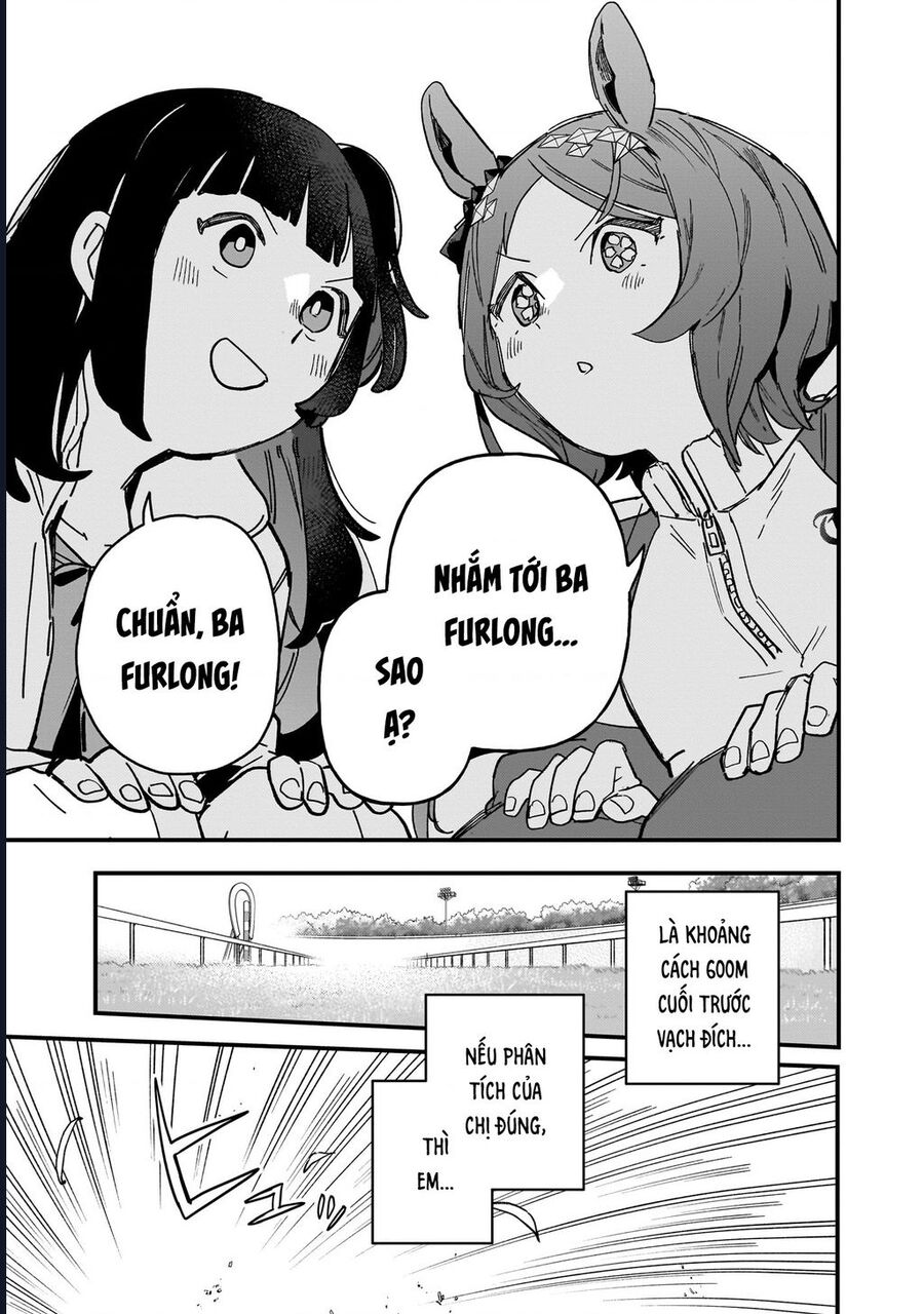 Uma Musume: Pretty Derby - Star Blossom Chương 4 Ảnh 10