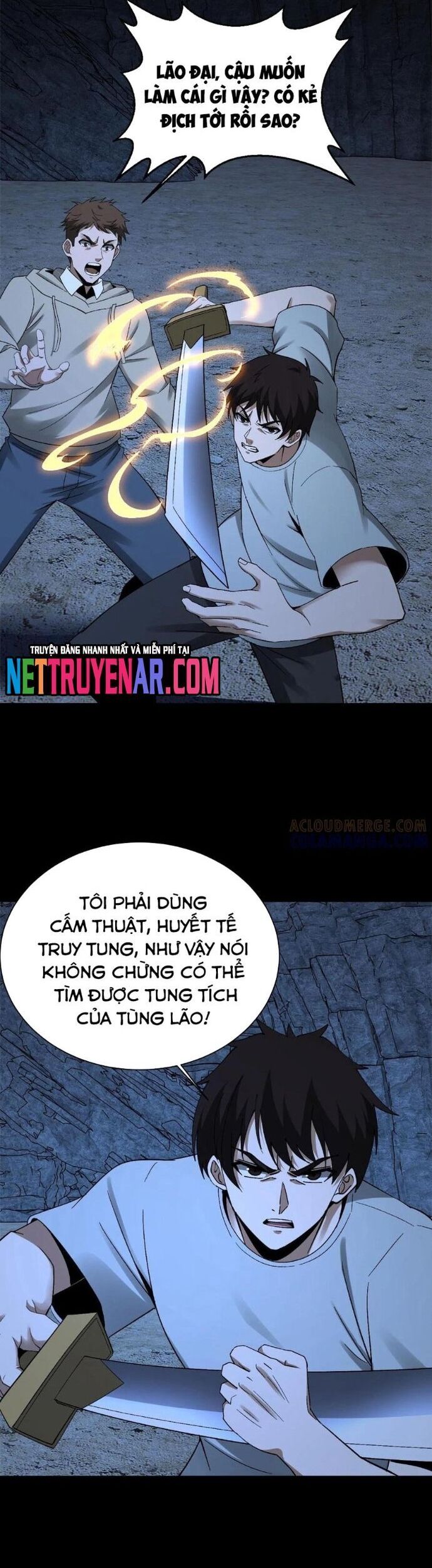 Ngày Tôi Sinh Ra, Bách Quỷ Dạ Hành, Tuyết Thi Hộ Đạo Chương 791 Ảnh 7