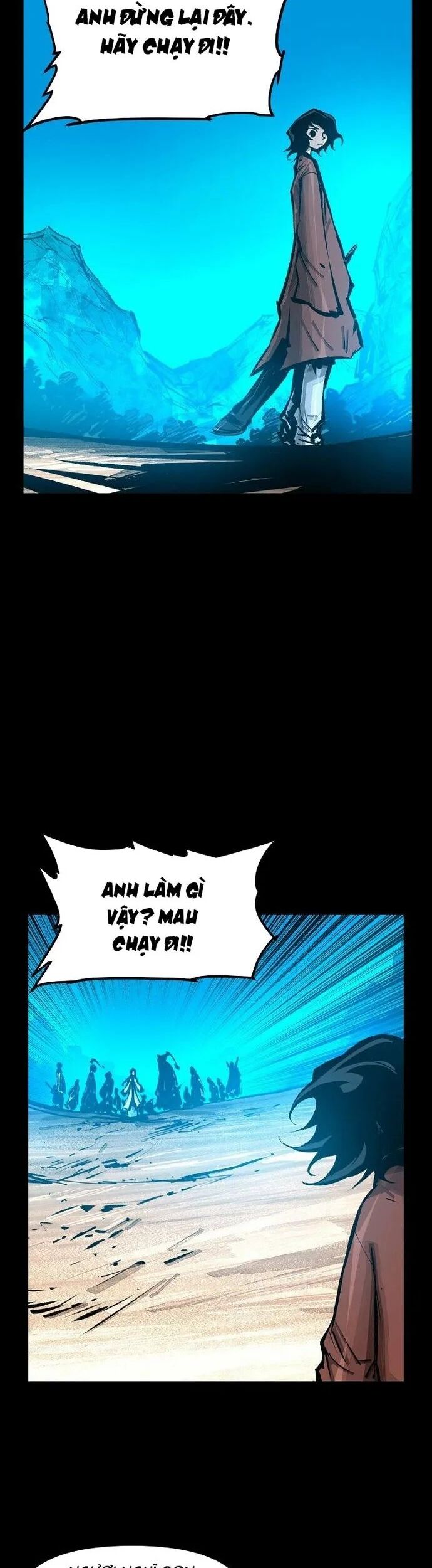 Võ Sĩ Lee Gwak Chương 85 Ảnh 27