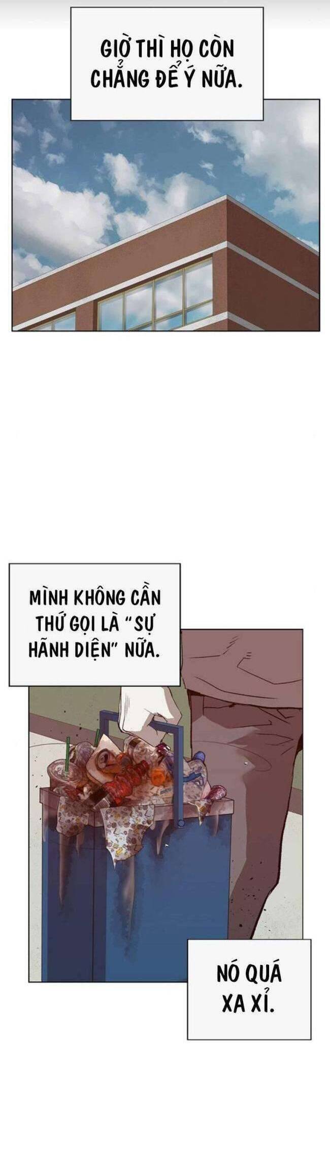 Weak Hero Chương 258 Ảnh 18