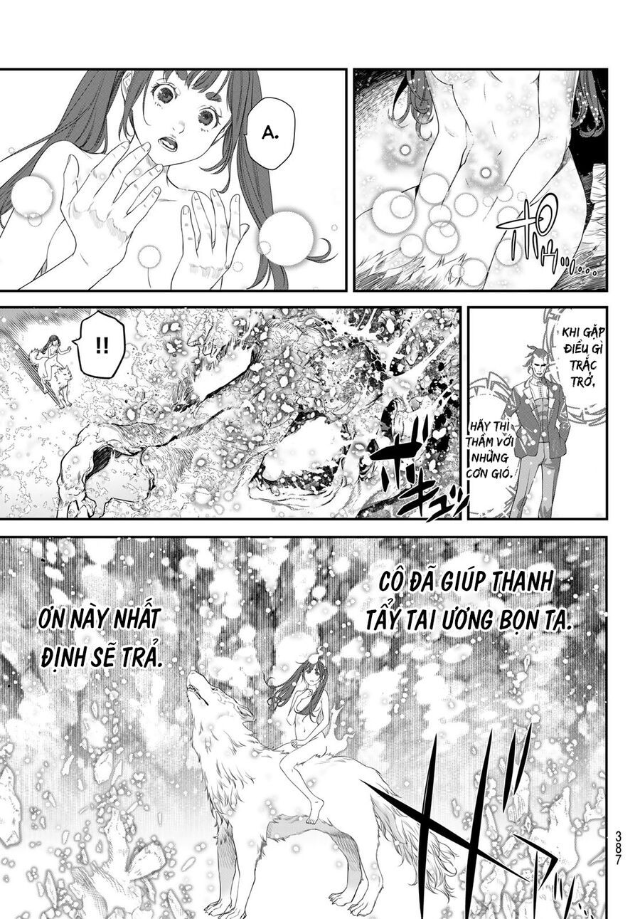 Kaijin Fugeki Chương 18 Ảnh 13