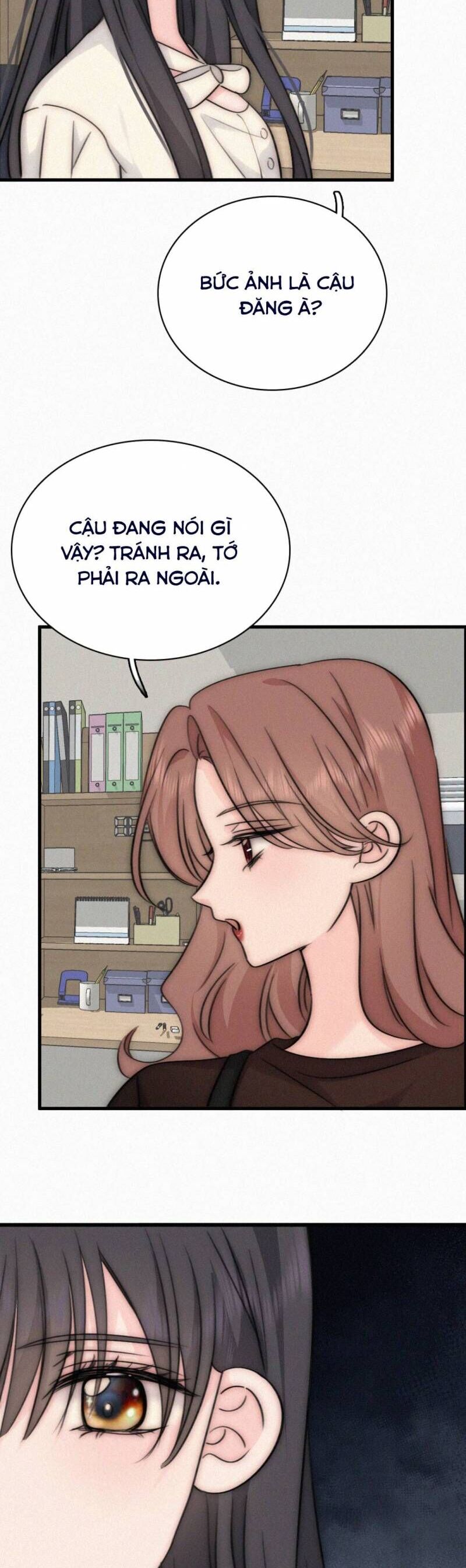 Bá Vương Sủng Ái Cô Vợ Mù Chương 157 Ảnh 17