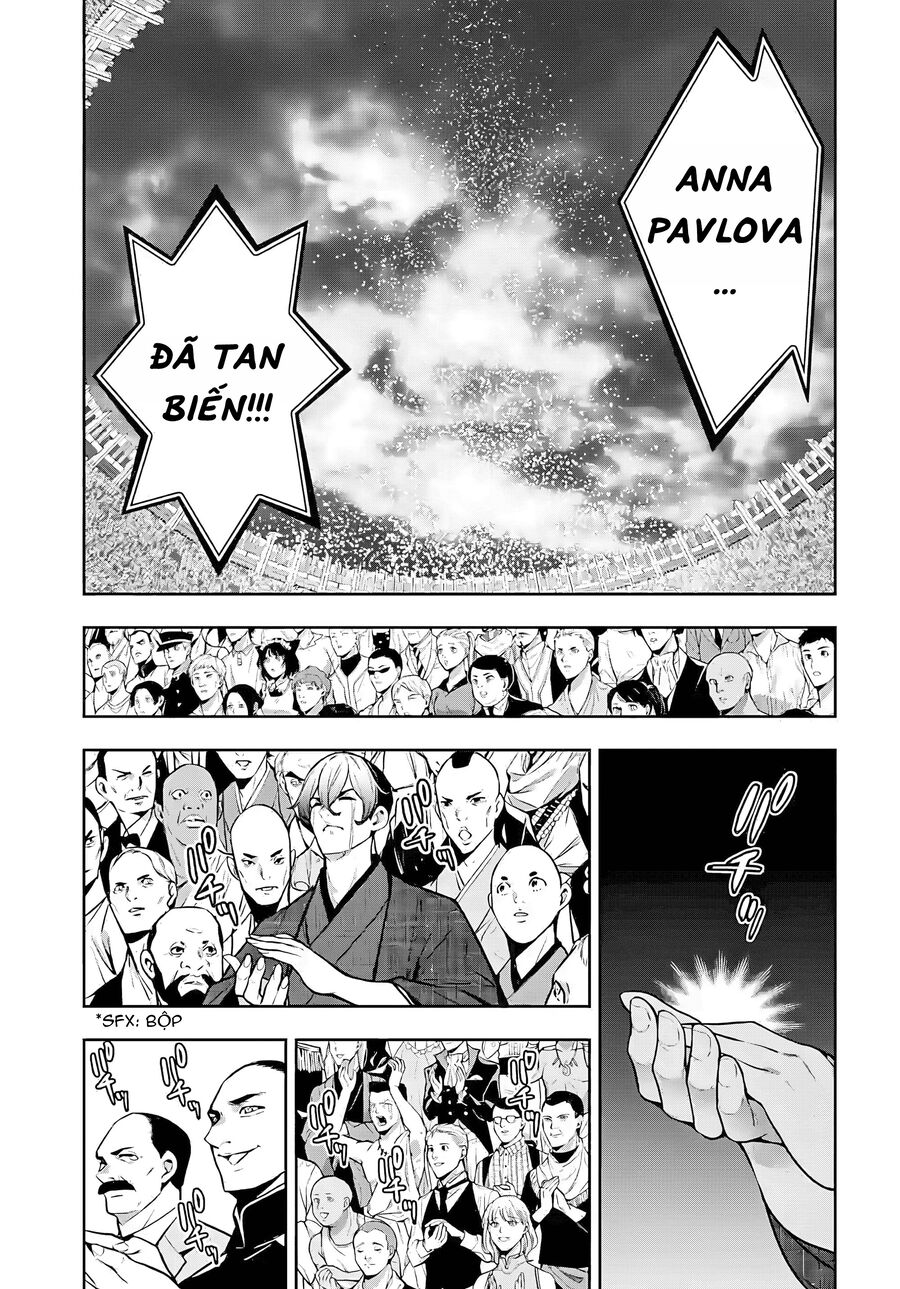 Majo Taisen - The War Of Greedy Witches Chương 50 Ảnh 4