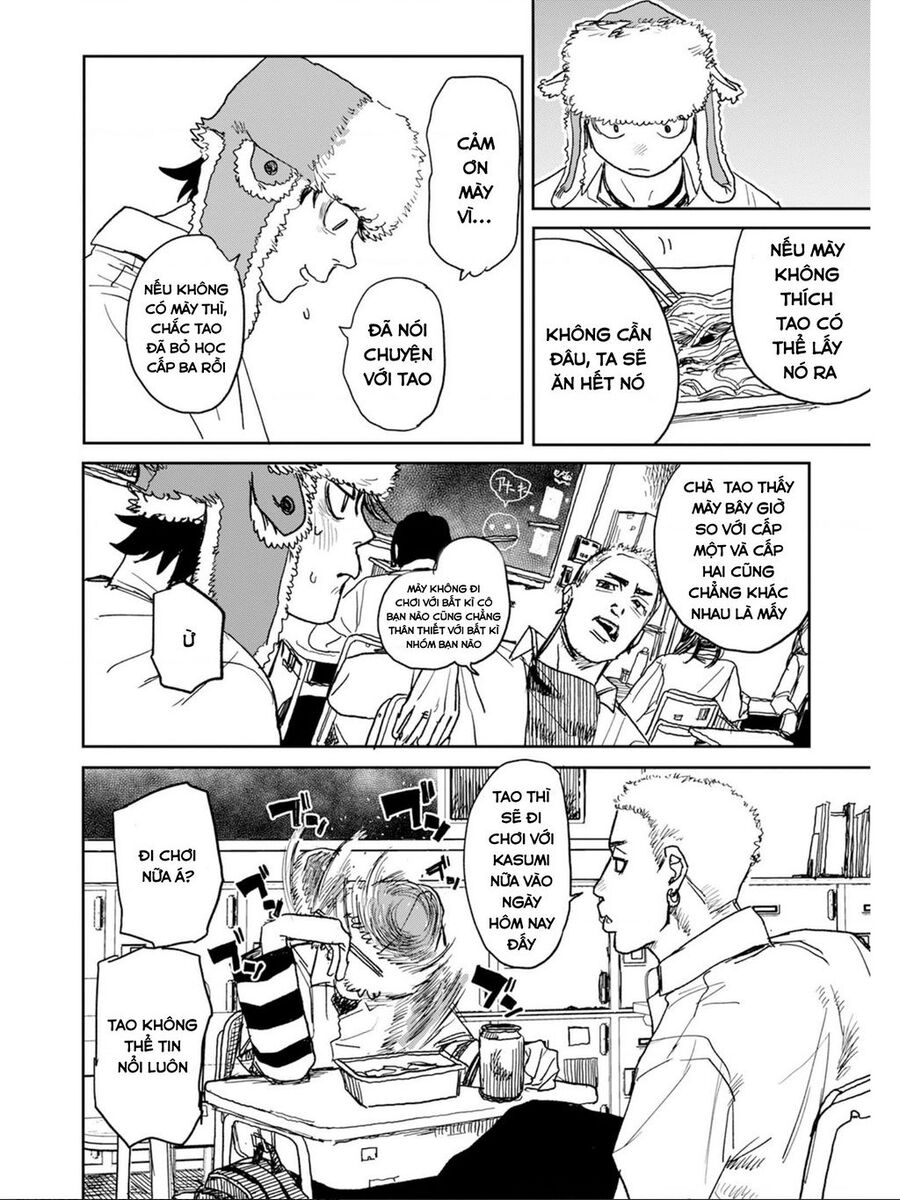 Seishun Bakusou! Chương 1 Ảnh 22