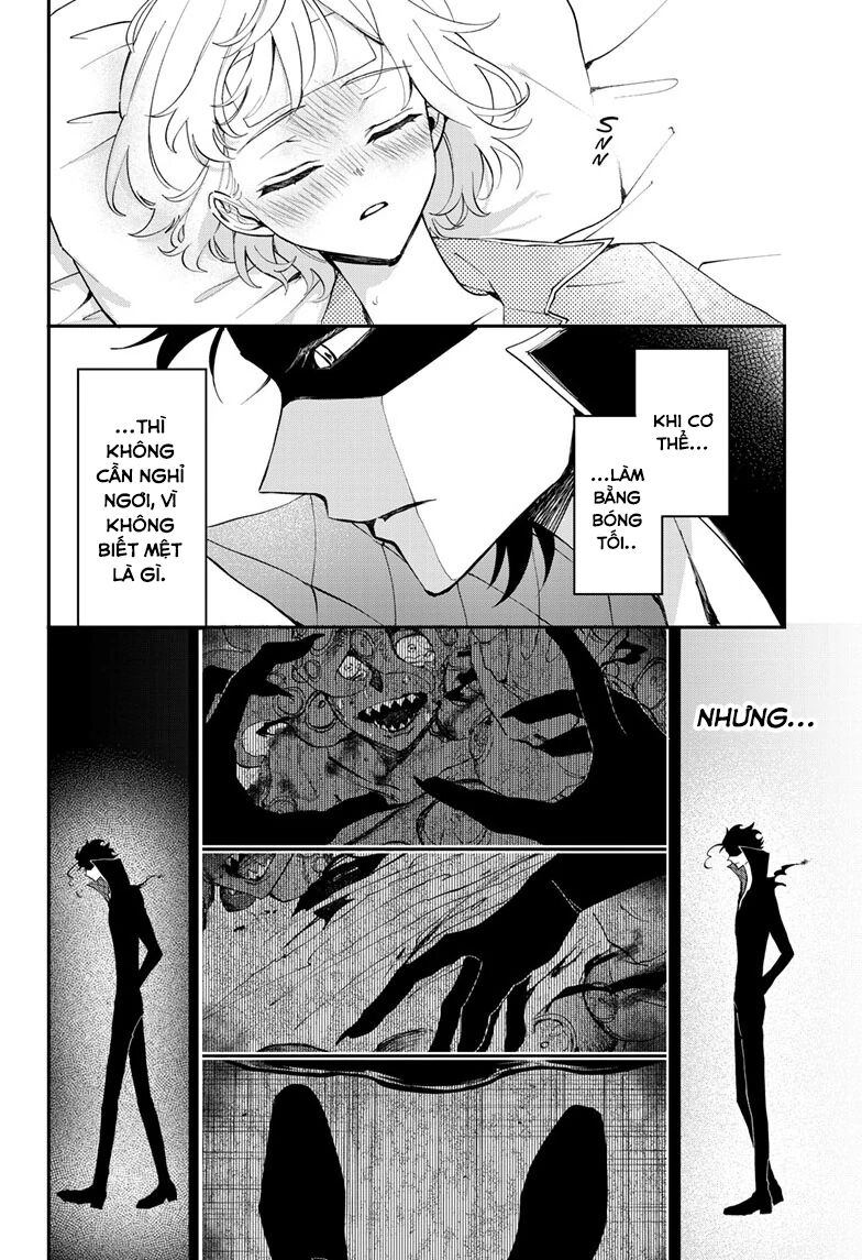 Magical Girl Dandelion Chương 7.1 Ảnh 16