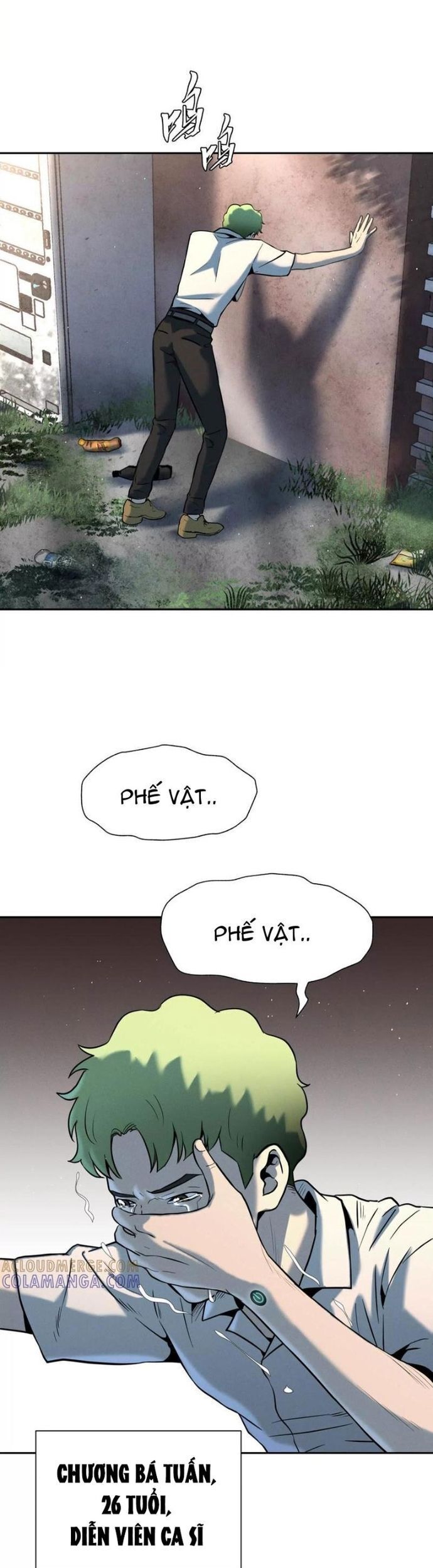 Trò Chơi Vô Vọng Chương 46 Ảnh 14