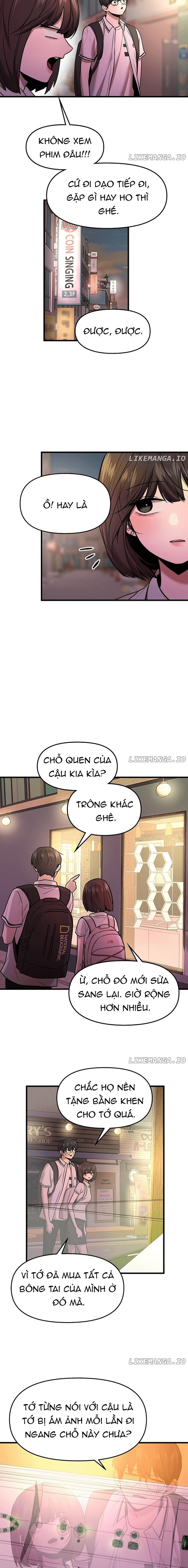 Trở Lại Với Chanbi Chương 46 Ảnh 11