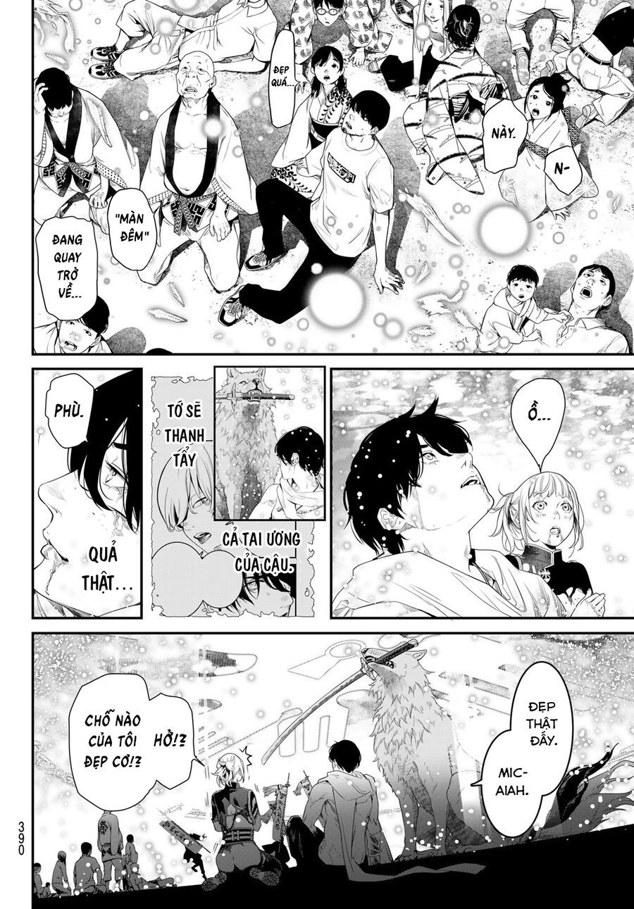 Kaijin Fugeki Chương 18 Ảnh 15