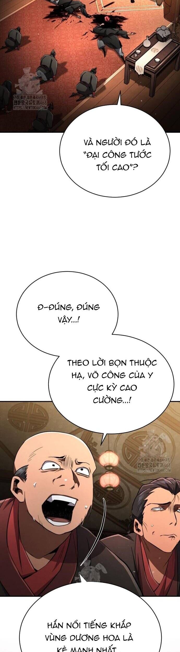 Cao Thủ Quyền Đạo Tái Sinh Chương 14 Ảnh 3