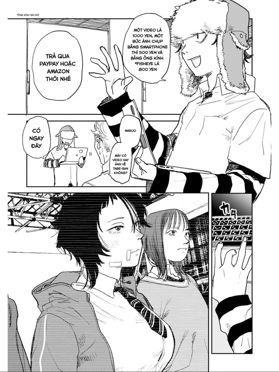 Seishun Bakusou! Chương 1 Ảnh 7
