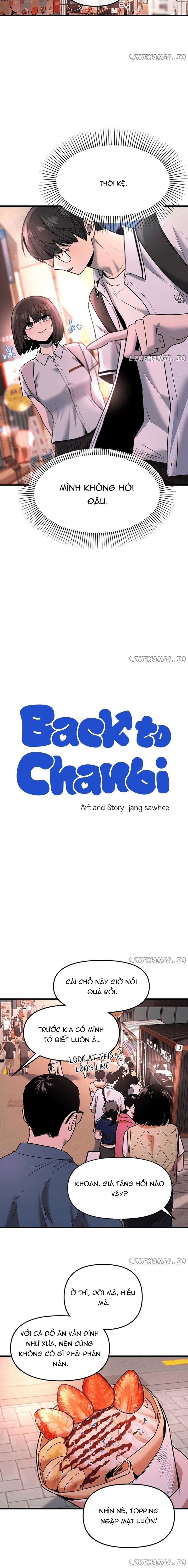 Trở Lại Với Chanbi Chương 46 Ảnh 3
