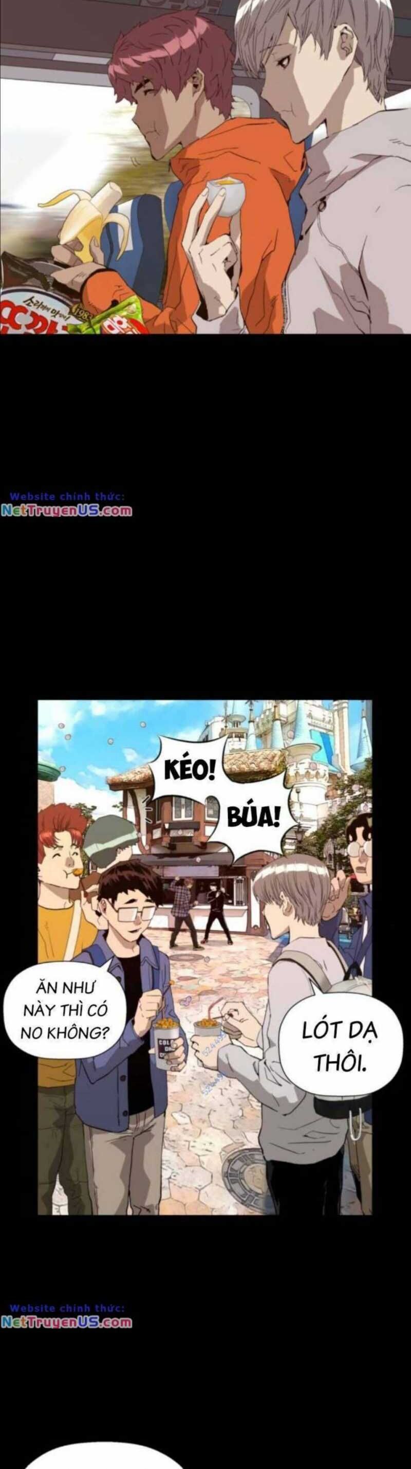 Weak Hero Chương 267 Ảnh 78