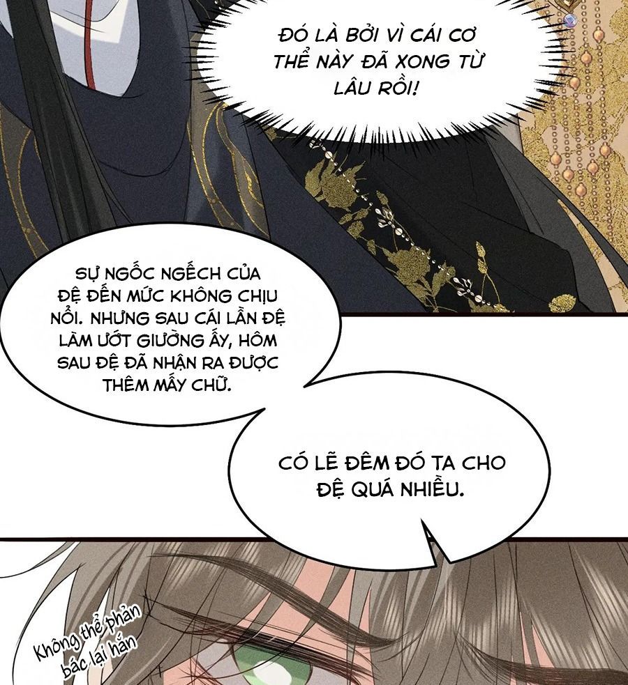 Đứt Cương Chương 24 Ảnh 30