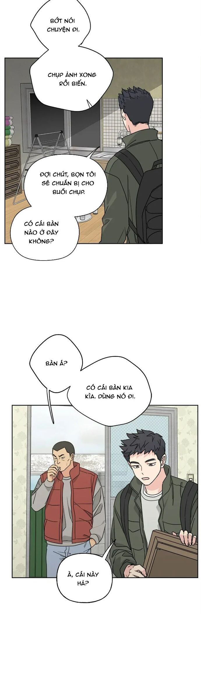Mẹ Ơi, Con Xin Lỗi! Chương 67 Ảnh 29
