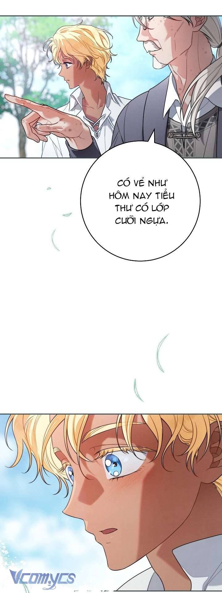 Hôn Nhân Vụ Lợi 2: Bản Tình Ca Không Thể Quên Chương 5 Ảnh 63