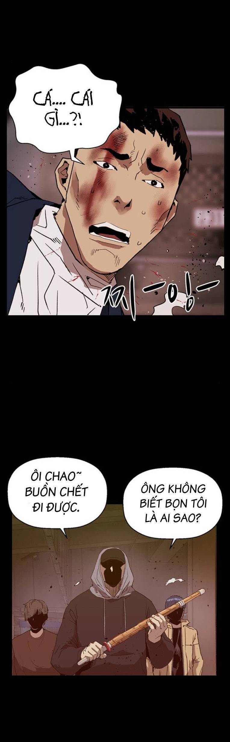 Weak Hero Chương 256 Ảnh 25