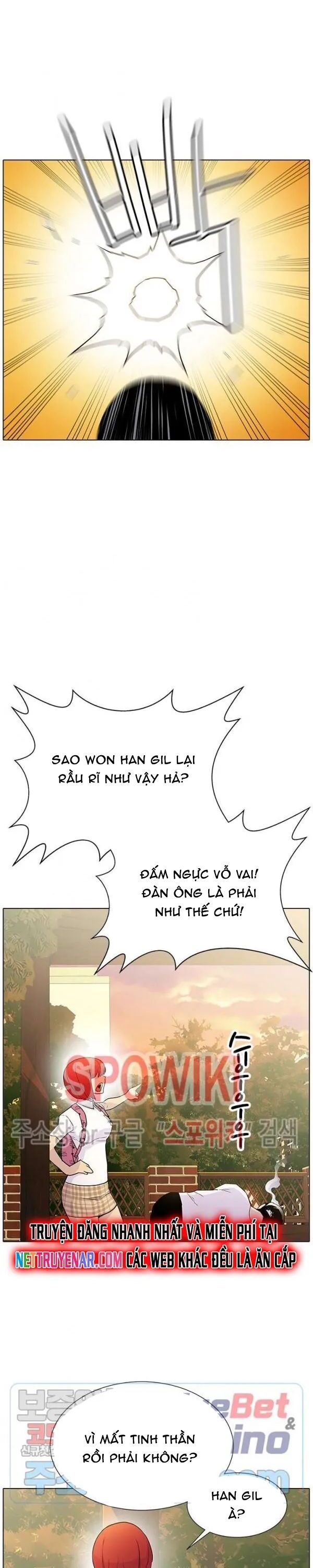 Gangster Học Đường Chương 37 Ảnh 21