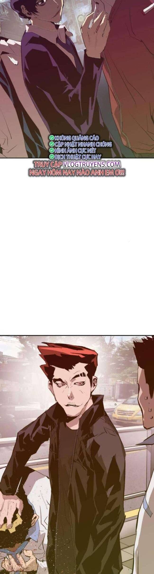 Weak Hero Chương 263 Ảnh 58