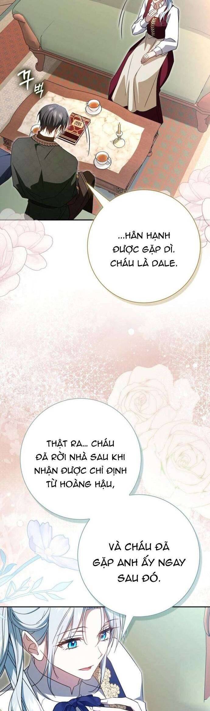 Chồng Của Tôi Giống Nam Chính Quá Đi Chương 28 Ảnh 41