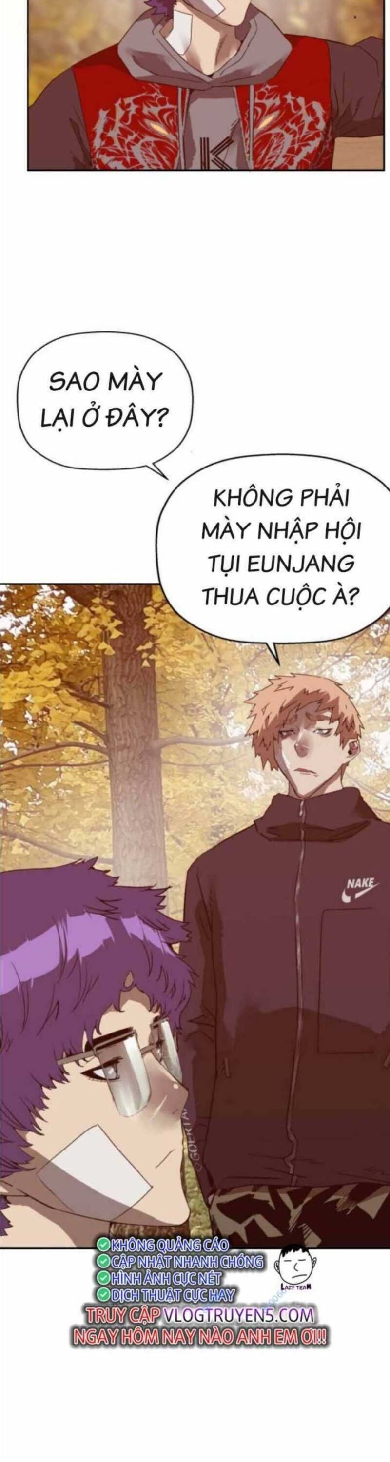 Weak Hero Chương 266 Ảnh 14