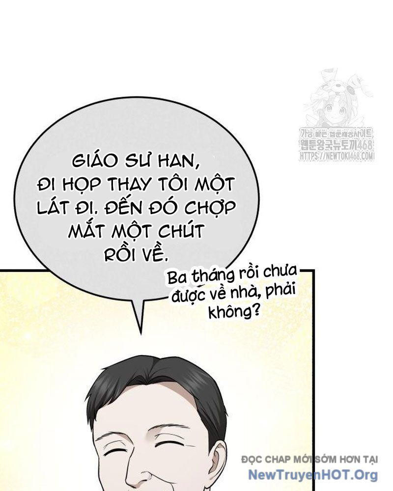 Bác Sĩ Hồi Quy Chỉ Muốn Sống Yên Bình Chương 35 Ảnh 6