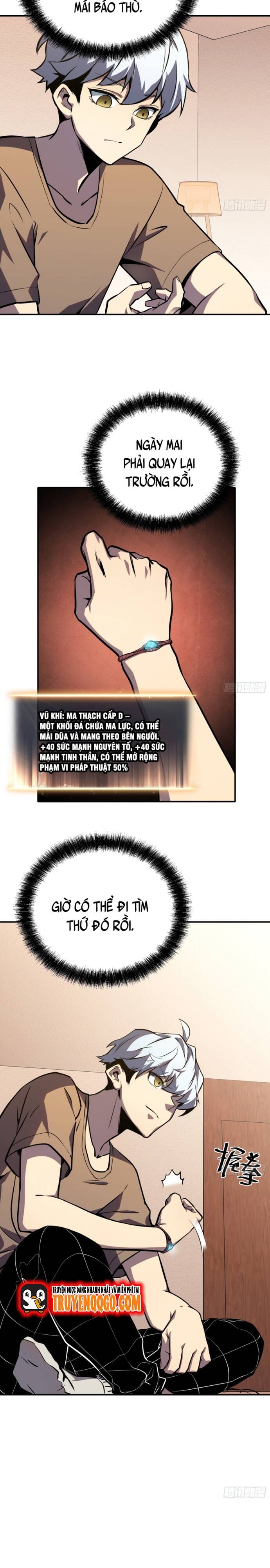 Toàn Năng Giác Tỉnh Sư Chương 12 Ảnh 8