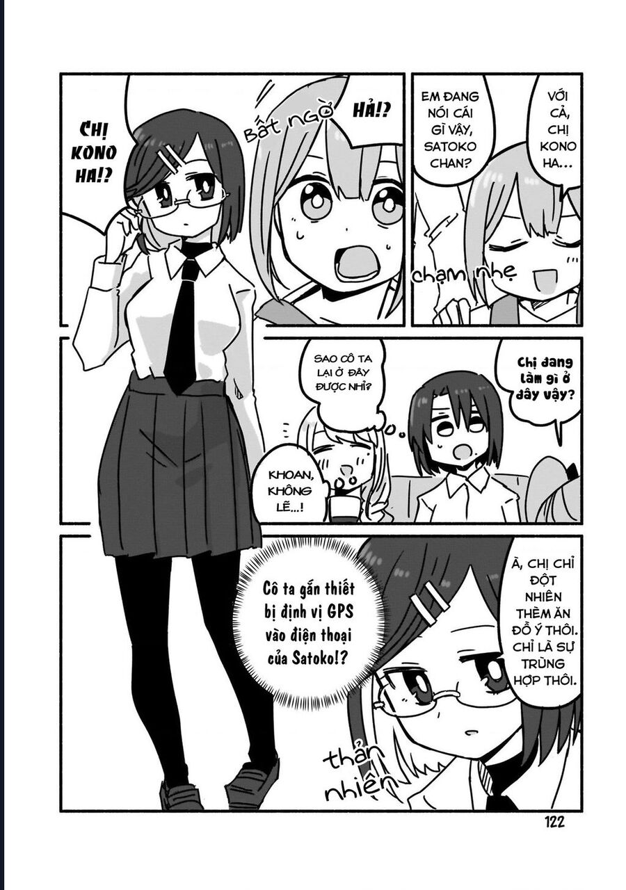 Ninja To Koroshiya No Futarigurashi Chương 7 Ảnh 14