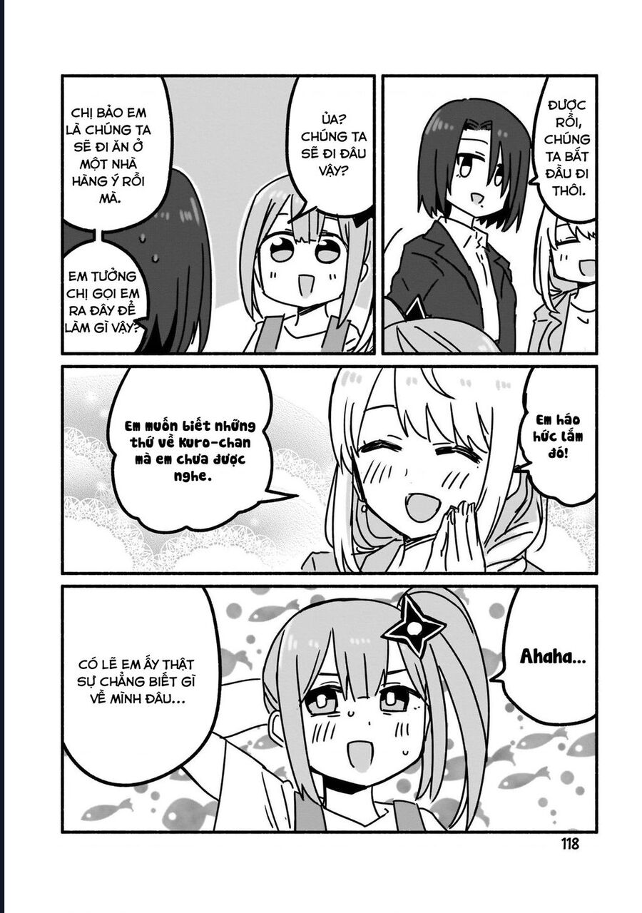 Ninja To Koroshiya No Futarigurashi Chương 7 Ảnh 10