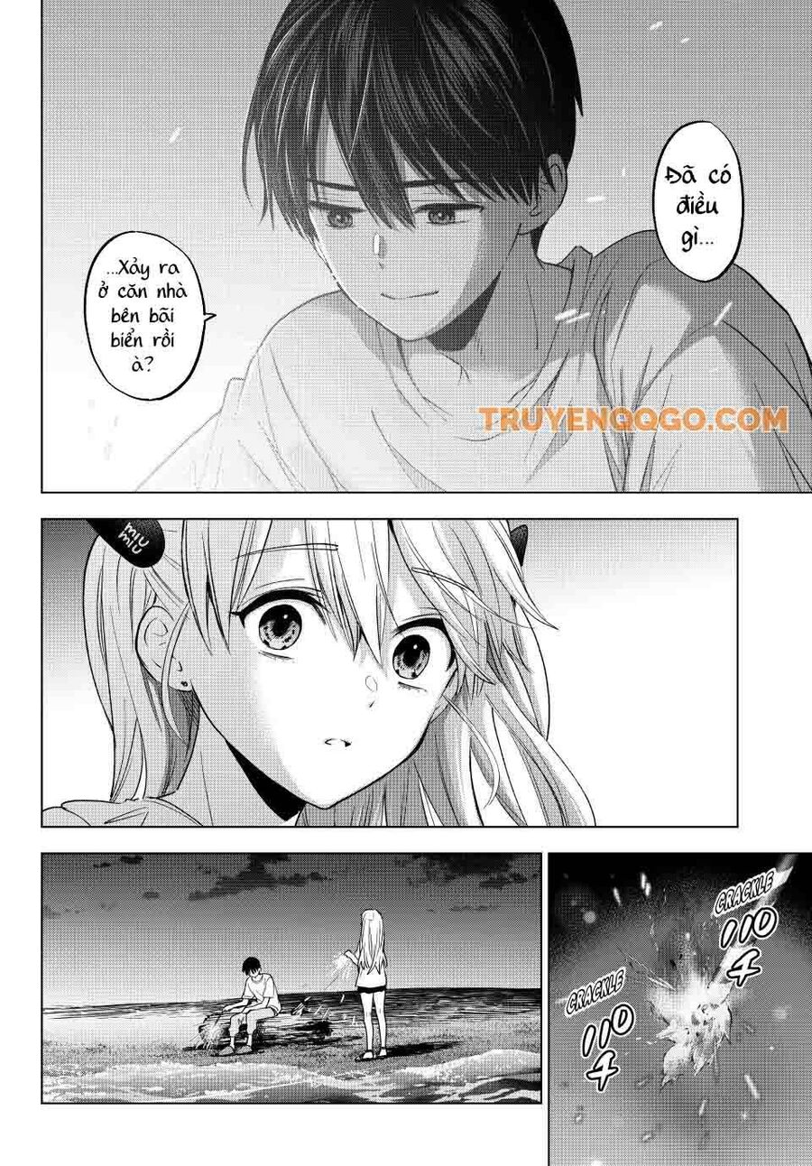 Kakkou No Iinazuke Chương 259 Ảnh 20